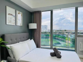 1BR Unit with City View @ Bahamas Tower, Azure